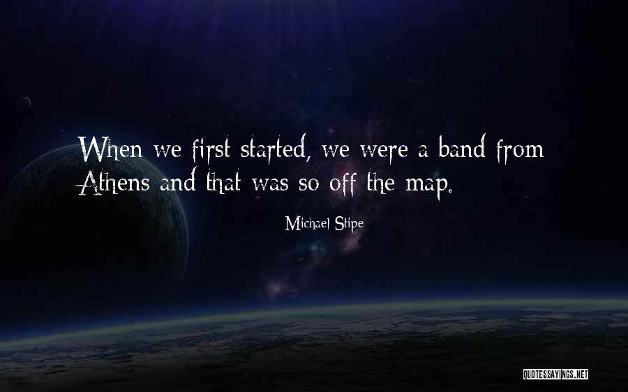 Verse Iii Quotes By Michael Stipe Verse Iii Quotes By Michael Stipe