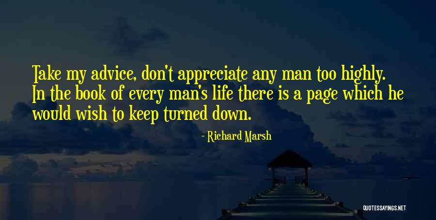Verse Iii Quotes By Richard Marsh Verse Iii Quotes By Richard Marsh