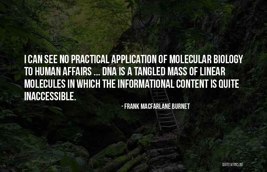 Verse In No Turning Back Quotes By Frank Macfarlane Burnet Verse In No Turning Back Quotes By Frank Macfarlane Burnet