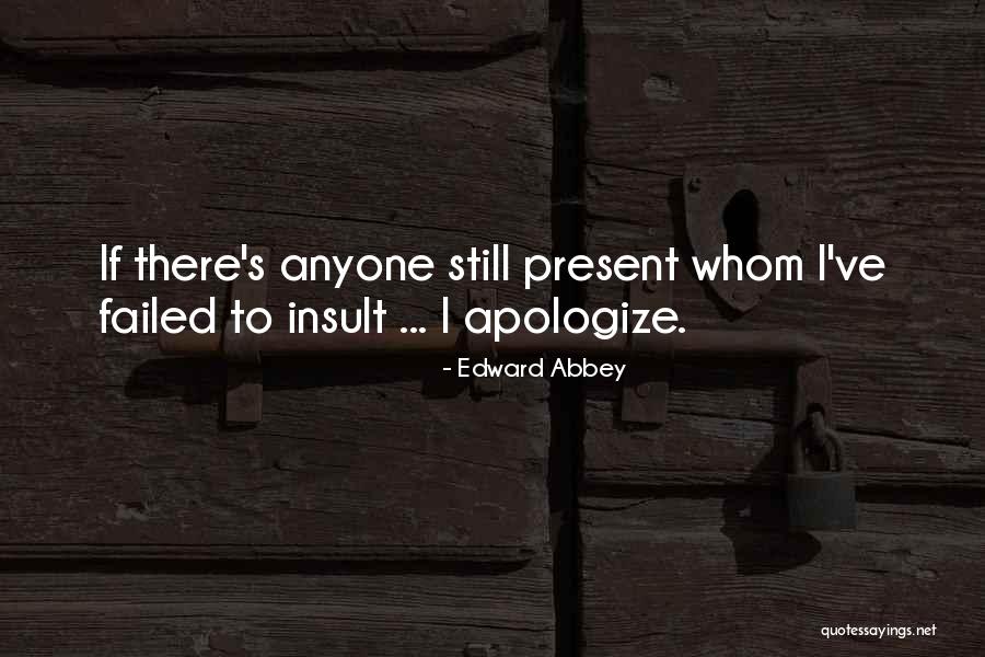 Verseau En Quotes By Edward Abbey Verseau En Quotes By Edward Abbey