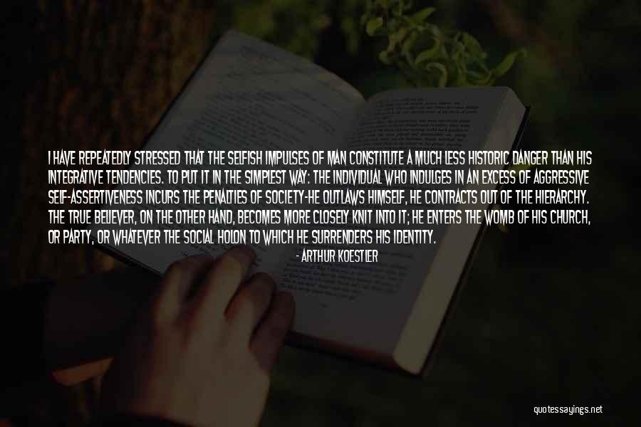 Versed Sunscreen Quotes By Arthur Koestler Versed Sunscreen Quotes By Arthur Koestler