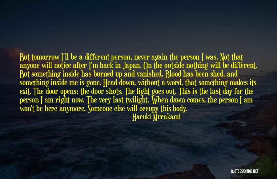 Versele Quotes By Haruki Murakami Versele Quotes By Haruki Murakami
