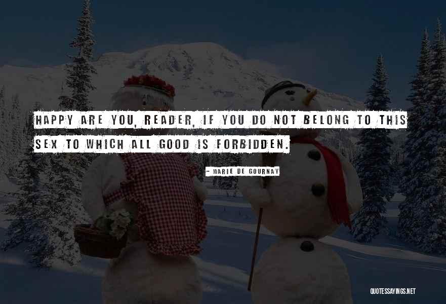 Versele Quotes By Marie De Gournay Versele Quotes By Marie De Gournay