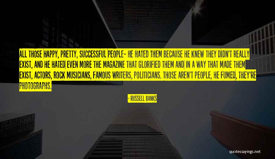 Versele Quotes By Russell Banks Versele Quotes By Russell Banks