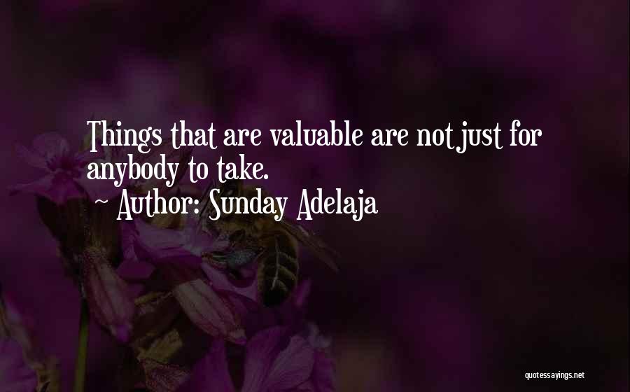 Versene Diammonium Quotes By Sunday Adelaja