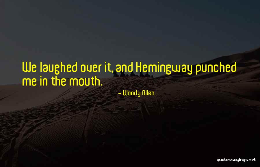 Verseo Smooth Quotes By Woody Allen Verseo Smooth Quotes By Woody Allen