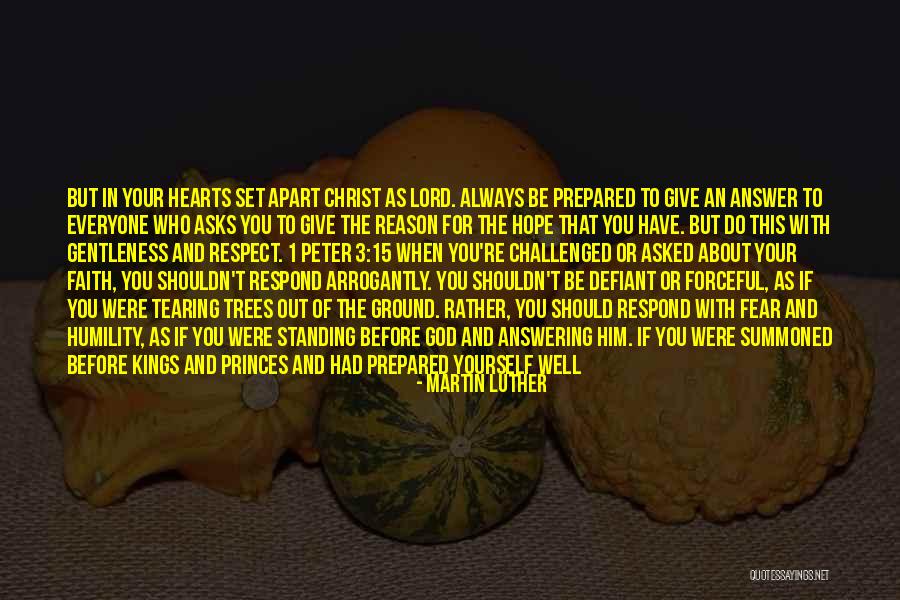 Verses About Hope Quotes By Martin Luther Verses About Hope Quotes By Martin Luther