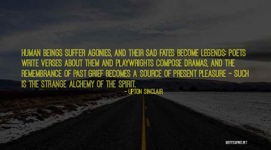 Verses Quotes By Upton Sinclair