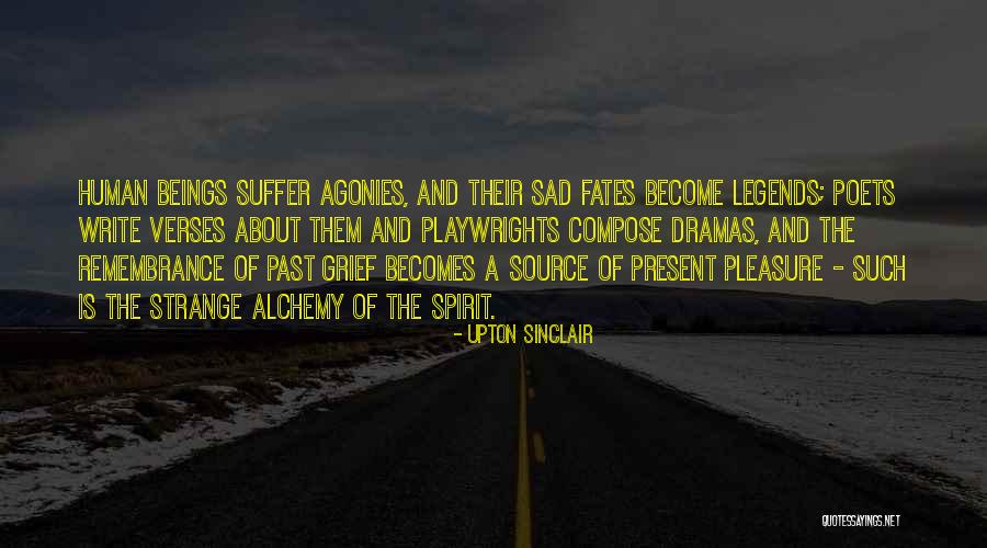 Verses Quotes By Upton Sinclair