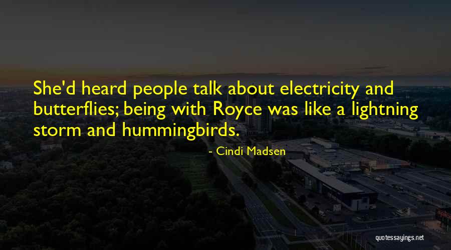 Vershbow Quotes By Cindi Madsen Vershbow Quotes By Cindi Madsen