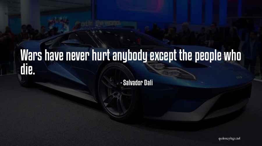 Vershinin Models Quotes By Salvador Dali Vershinin Models Quotes By Salvador Dali