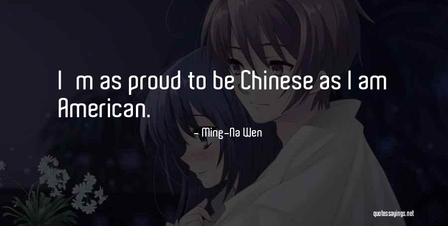 Versieringen Quotes By Ming-Na Wen Versieringen Quotes By Ming-Na Wen