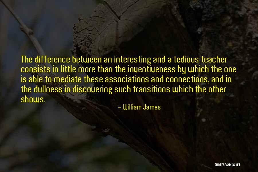 Versifications Quotes By William James Versifications Quotes By William James
