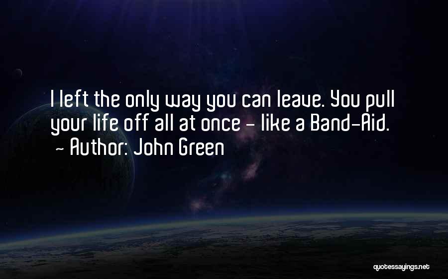 Versifiers Huge Quotes By John Green