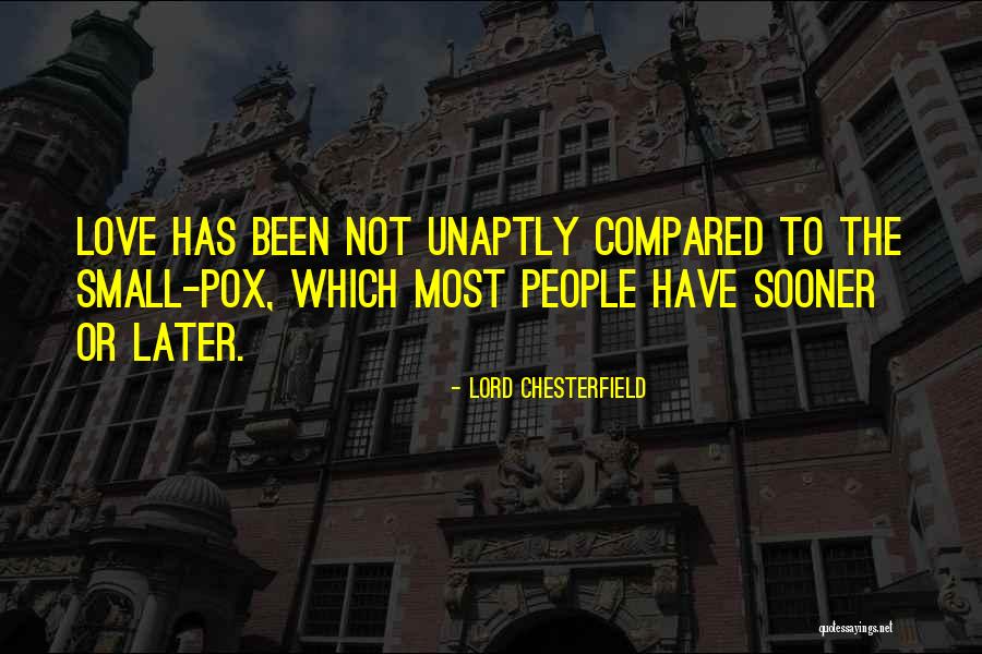 Verskya Quotes By Lord Chesterfield Verskya Quotes By Lord Chesterfield