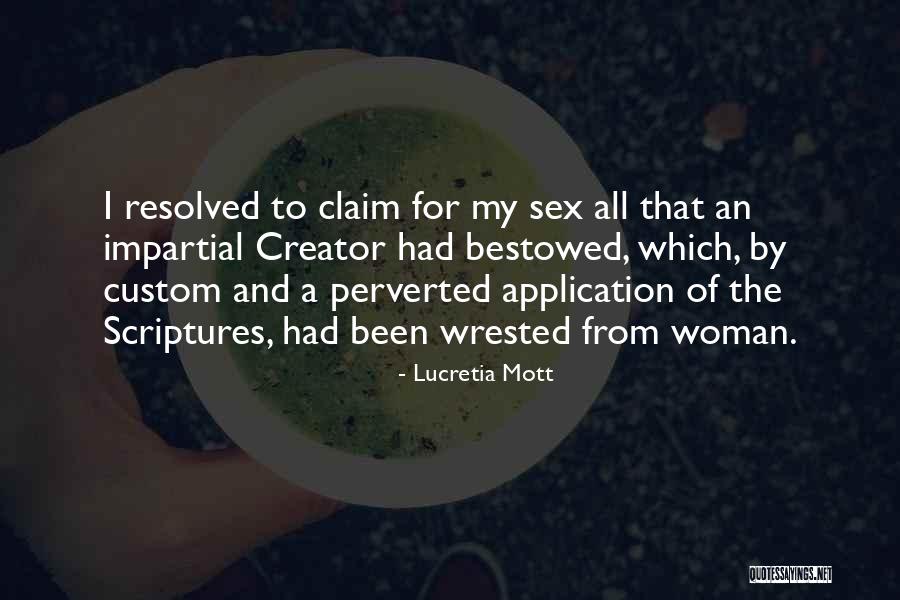 Verslas Lietuvoje Quotes By Lucretia Mott Verslas Lietuvoje Quotes By Lucretia Mott