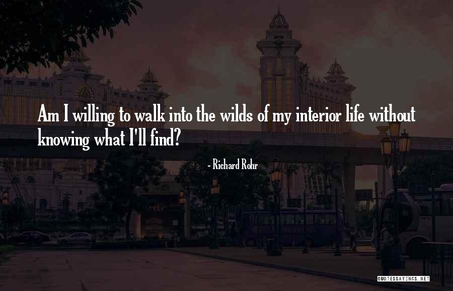 Versos Romanticos Quotes By Richard Rohr Versos Romanticos Quotes By Richard Rohr