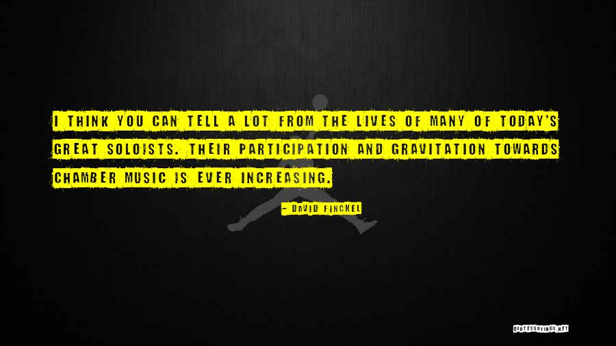 Verspecht Erwin Quotes By David Finckel Verspecht Erwin Quotes By David Finckel