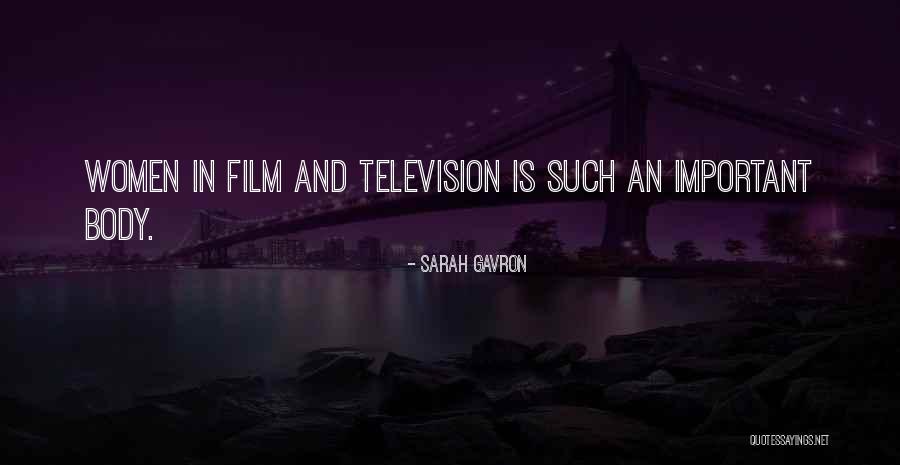 Verspecht Erwin Quotes By Sarah Gavron Verspecht Erwin Quotes By Sarah Gavron