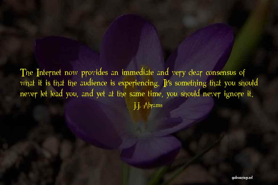 Verspielte N Chte Quotes By J.J. Abrams Verspielte N Chte Quotes By J.J. Abrams