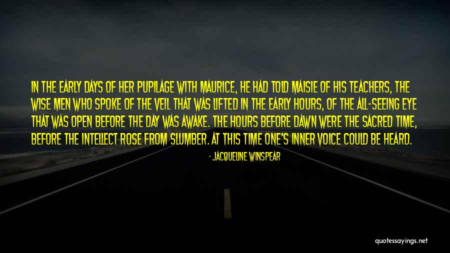Versprechen Englisch Quotes By Jacqueline Winspear Versprechen Englisch Quotes By Jacqueline Winspear