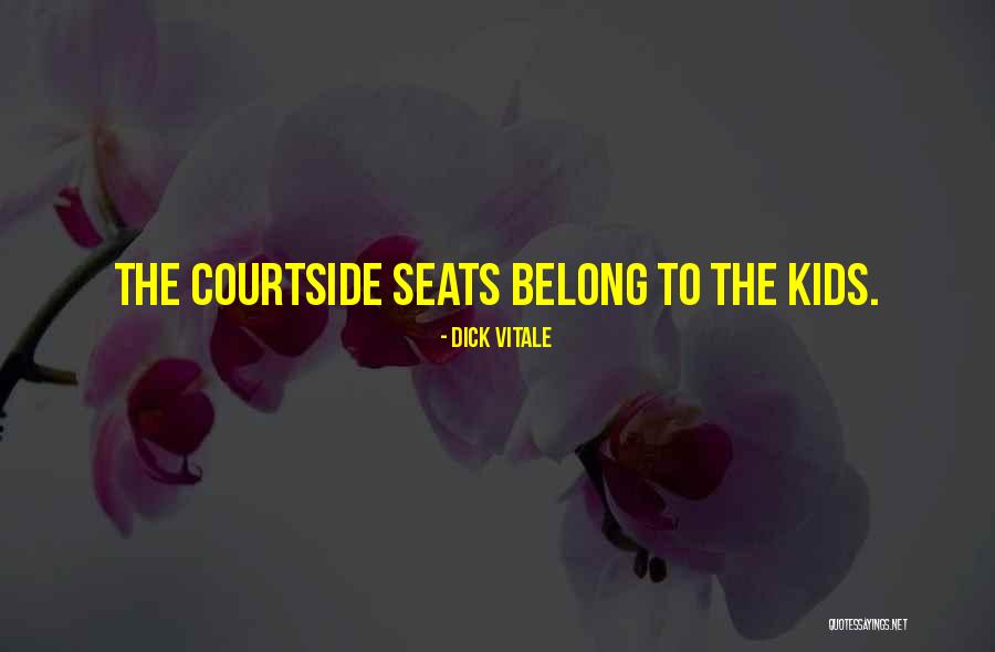 Verspringen Nafi Quotes By Dick Vitale Verspringen Nafi Quotes By Dick Vitale