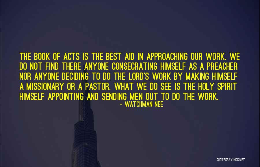 Verspringen Nafi Quotes By Watchman Nee Verspringen Nafi Quotes By Watchman Nee