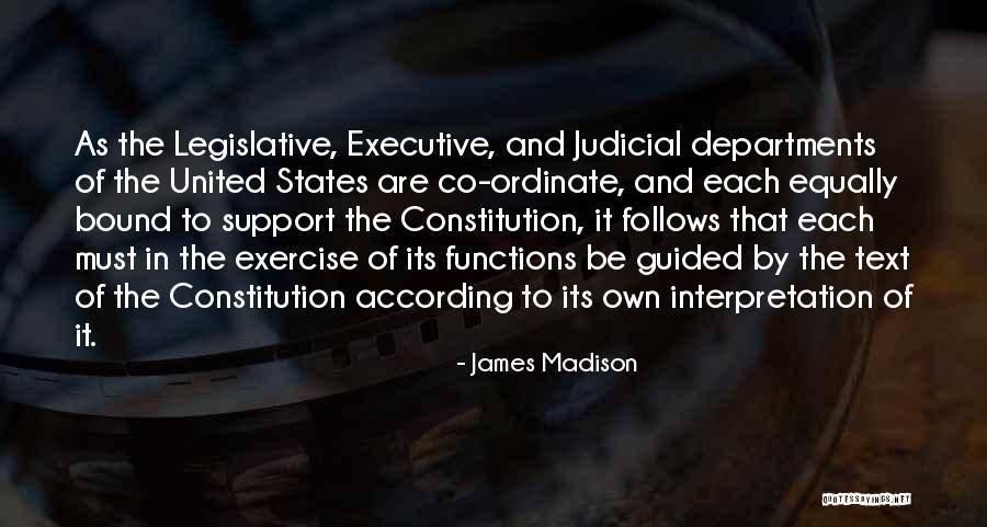 Verstaatlichung Quotes By James Madison Verstaatlichung Quotes By James Madison