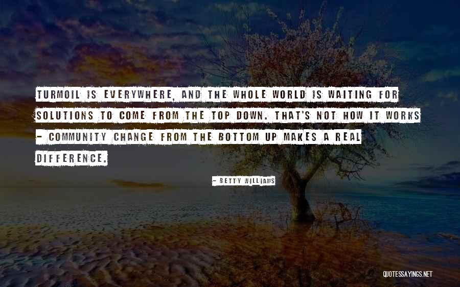 Verstanden English Translation Quotes By Betty Williams Verstanden English Translation Quotes By Betty Williams