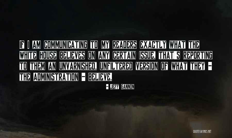 Verstanden In English Quotes By Jeff Gannon Verstanden In English Quotes By Jeff Gannon