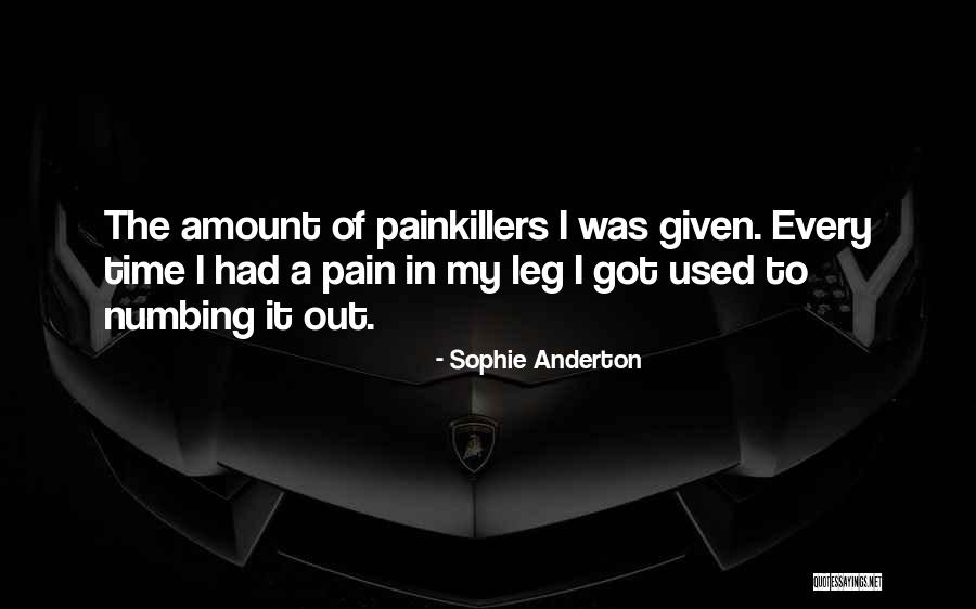 Verstandskies Quotes By Sophie Anderton Verstandskies Quotes By Sophie Anderton