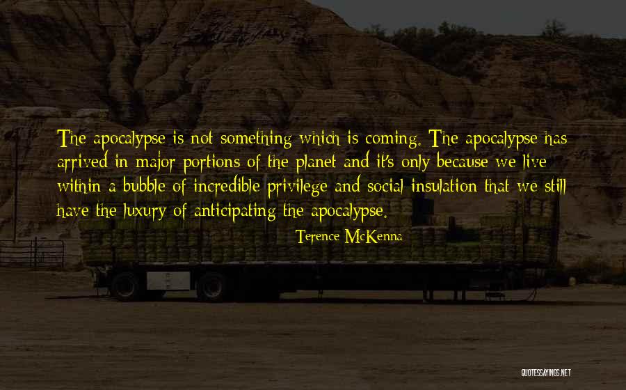 Verstopfung Schwangerschaft Quotes By Terence McKenna Verstopfung Schwangerschaft Quotes By Terence McKenna
