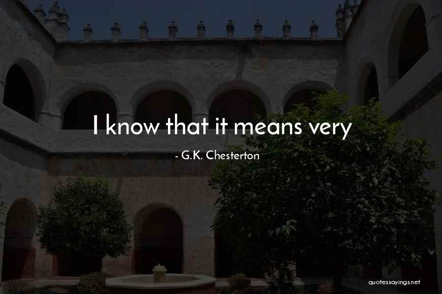 Verstopte Quotes By G.K. Chesterton Verstopte Quotes By G.K. Chesterton