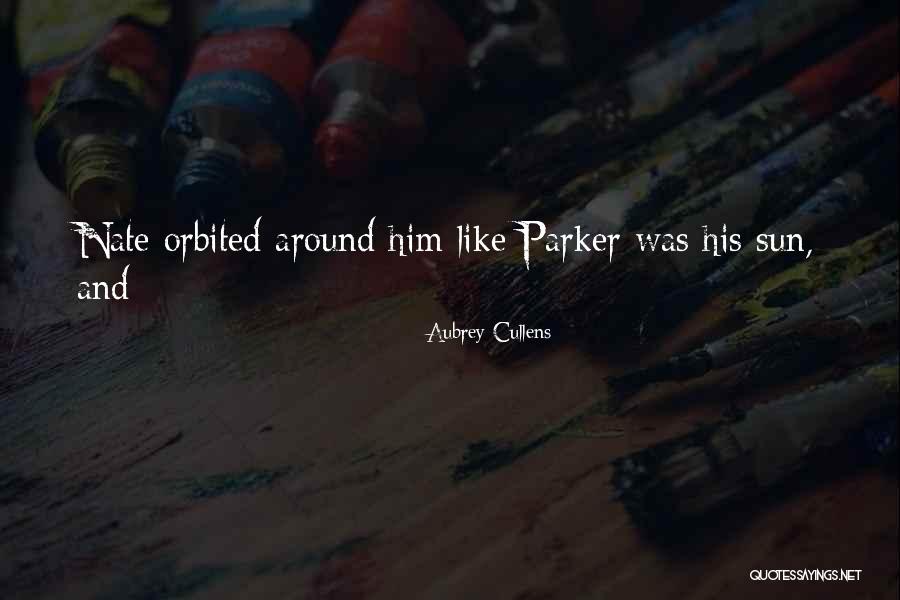 Versts To Miles Quotes By Aubrey Cullens