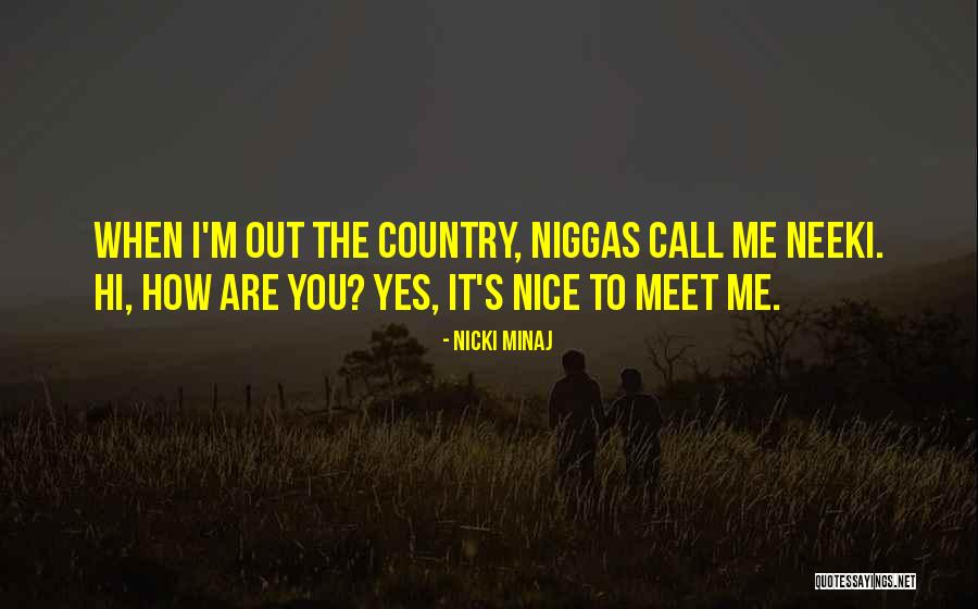 Versts To Miles Quotes By Nicki Minaj Versts To Miles Quotes By Nicki Minaj