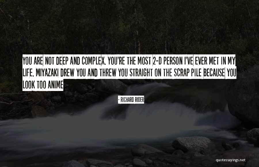 Versts To Miles Quotes By Richard Rider Versts To Miles Quotes By Richard Rider