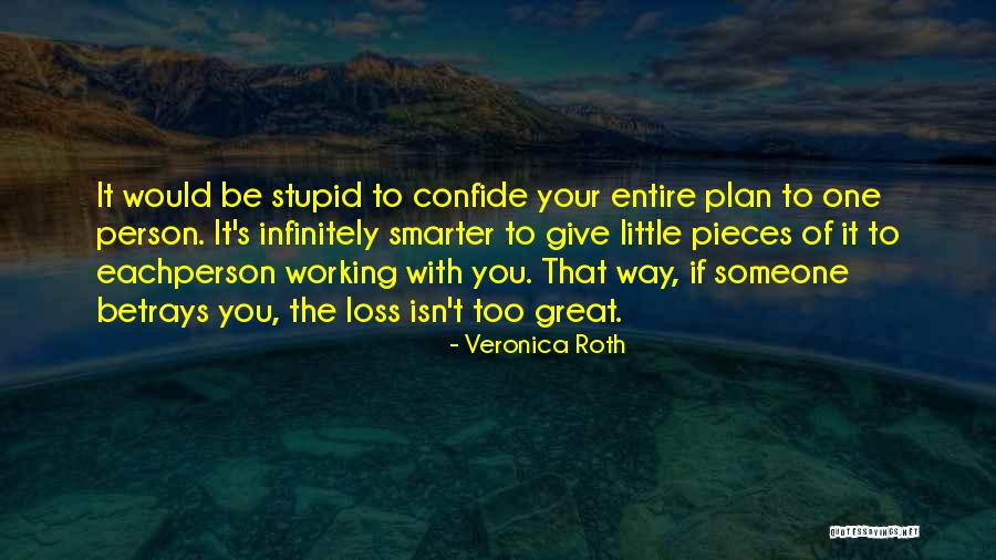 Versts To Miles Quotes By Veronica Roth Versts To Miles Quotes By Veronica Roth