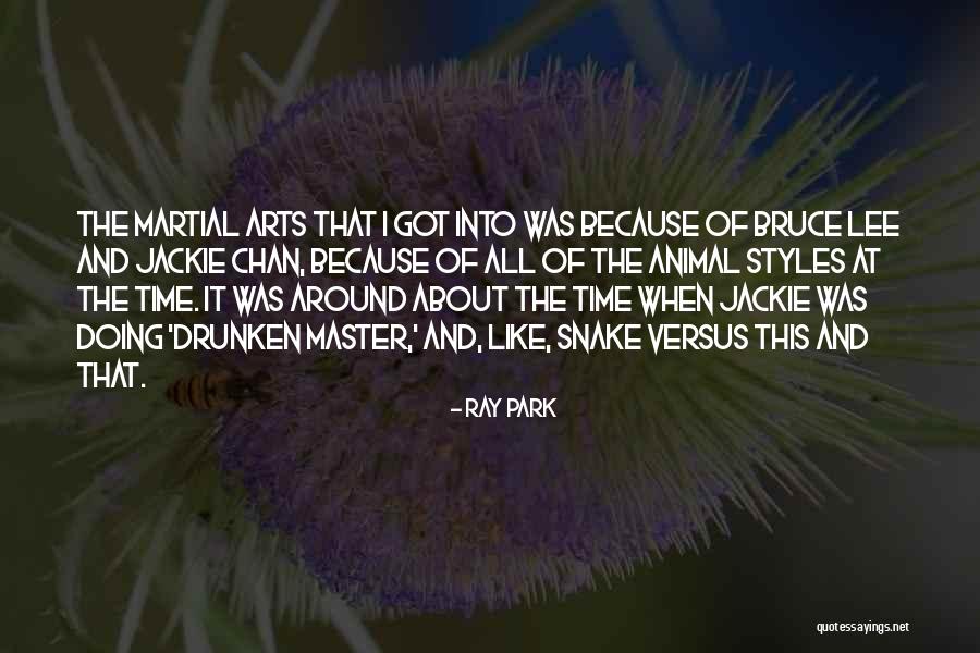 Versus Around Quotes By Ray Park Versus Around Quotes By Ray Park