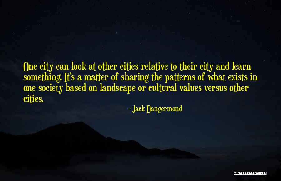 Versus On Quotes By Jack Dangermond Versus On Quotes By Jack Dangermond