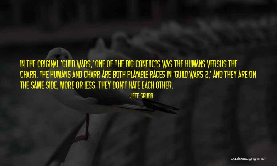 Versus On Quotes By Jeff Grubb Versus On Quotes By Jeff Grubb