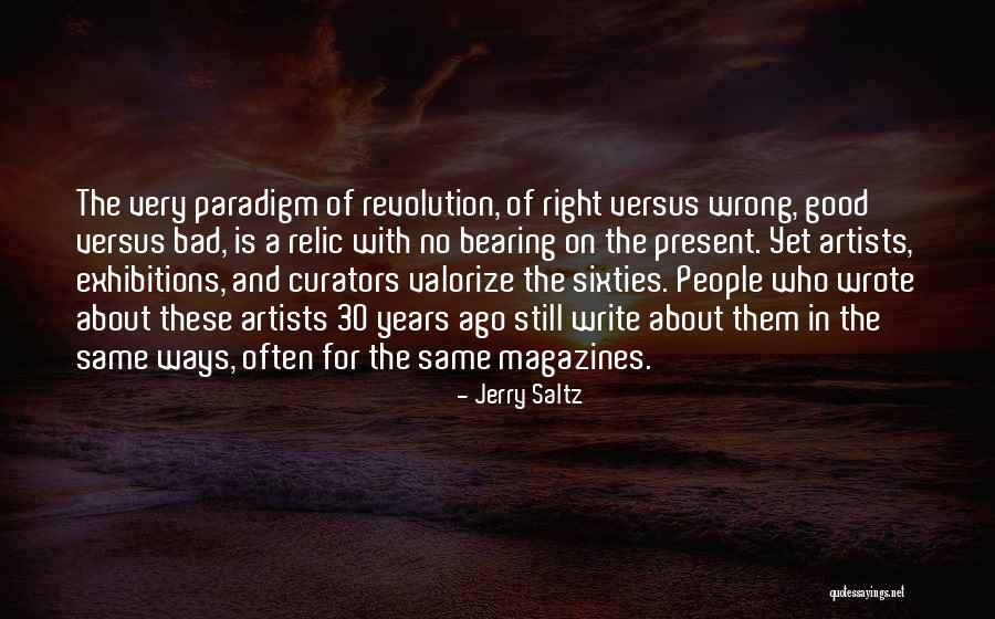 Versus On Quotes By Jerry Saltz Versus On Quotes By Jerry Saltz