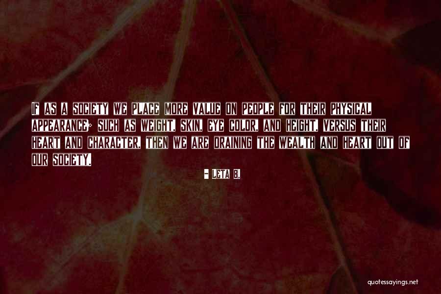Versus On Quotes By Leta B. Versus On Quotes By Leta B.