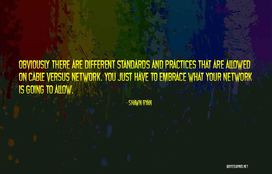 Versus On Quotes By Shawn Ryan Versus On Quotes By Shawn Ryan