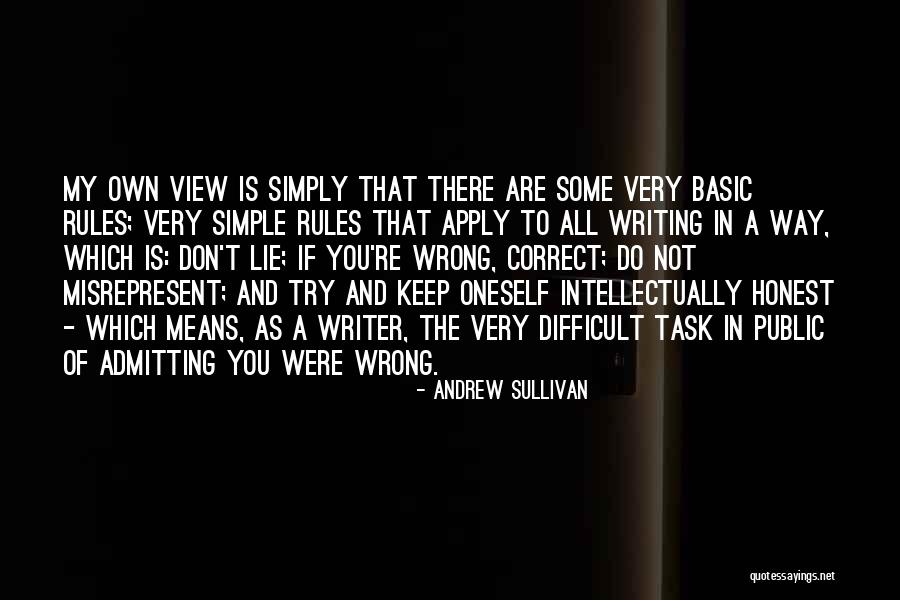 Vertalen Zinnen Quotes By Andrew Sullivan Vertalen Zinnen Quotes By Andrew Sullivan