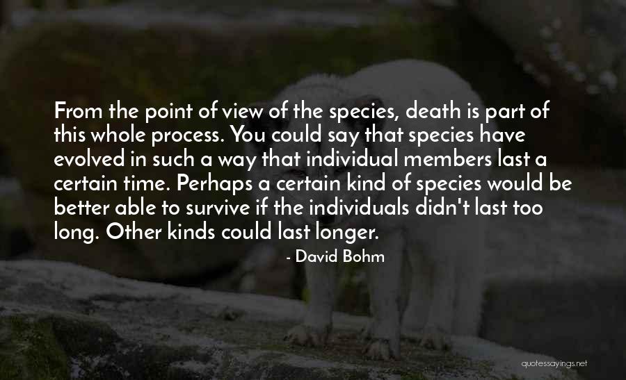 Vertandvogue Quotes By David Bohm Vertandvogue Quotes By David Bohm