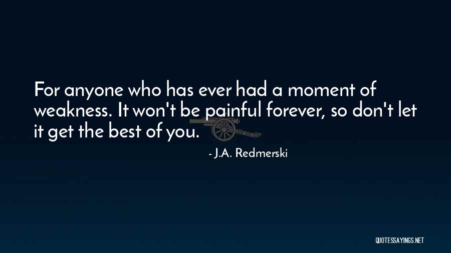 Vertandvogue Quotes By J.A. Redmerski Vertandvogue Quotes By J.A. Redmerski