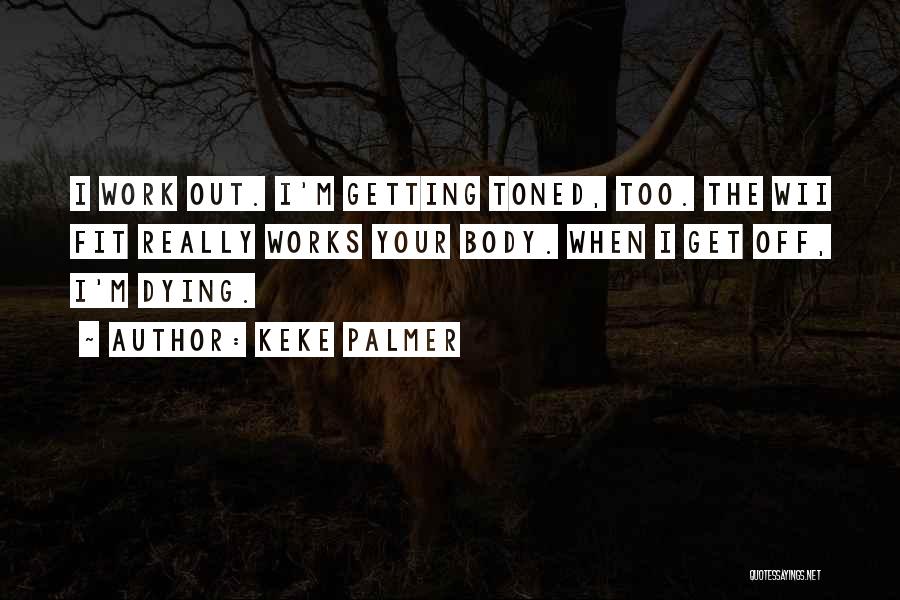 Vertebrate Quotes By Keke Palmer