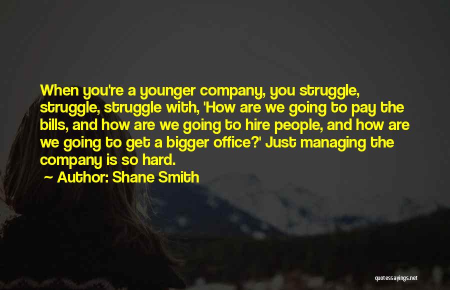 Vertelevision Tv Quotes By Shane Smith