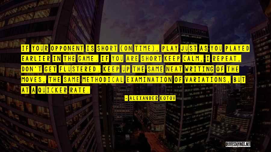 Vertentes Significado Quotes By Alexander Kotov Vertentes Significado Quotes By Alexander Kotov