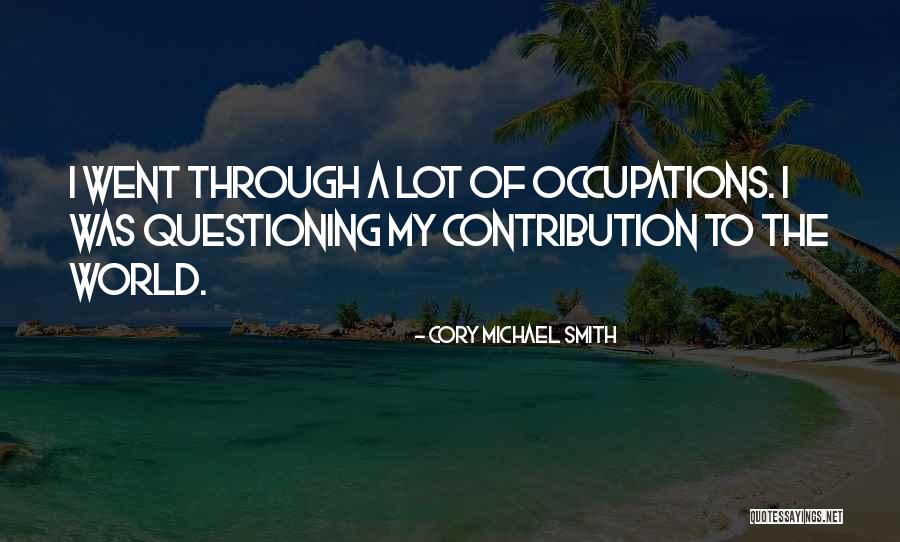 Vertentes Significado Quotes By Cory Michael Smith Vertentes Significado Quotes By Cory Michael Smith